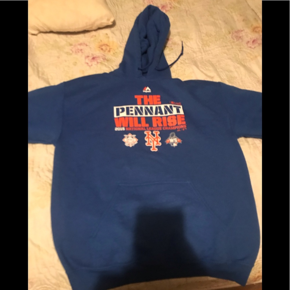Mets hoodie